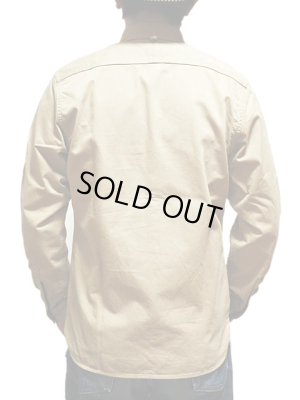 画像2: 【 ORGUEIL（オルゲイユ） 】 レギュラーカラーワークシャツ [ Regular Collar Shirt ]