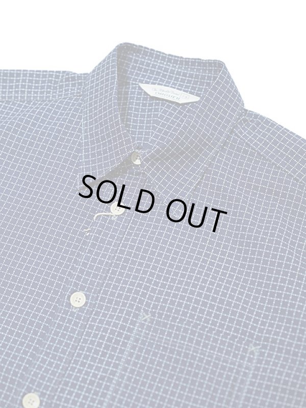 画像3: 【 ORGUEIL（オルゲイユ） 】　ウォバッシュチェックワークシャツ　[ WABASH WORK SHIRTS ]