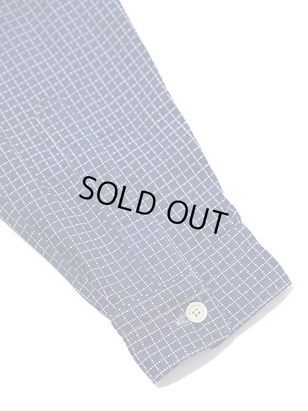 画像5: 【 ORGUEIL（オルゲイユ） 】　ウォバッシュチェックワークシャツ　[ WABASH WORK SHIRTS ]