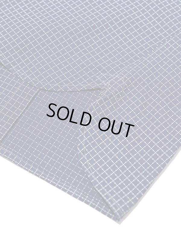 画像6: 【 ORGUEIL（オルゲイユ） 】　ウォバッシュチェックワークシャツ　[ WABASH WORK SHIRTS ]