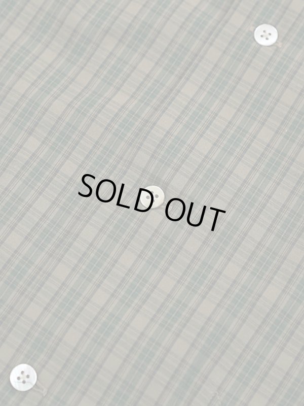 画像5: 【 ORGUEIL（オルゲイユ） 】　オープンカラーシャツ [ Open Collar Shirt ] [ Green ]