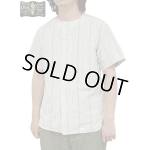 画像: 【 ORGUEIL（オルゲイユ） 】　ベースボールシャツ [ Baseball Shirt ] [ Grey ]