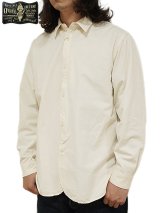 画像: 【 ORGUEIL（オルゲイユ） 】 オフィサーシャツ [ Officer Shirt ] [ Ivory ]