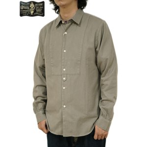 画像: 【 ORGUEIL（オルゲイユ） 】 フランネルシャツ [ Flannel Shirt ] [ Gray ]