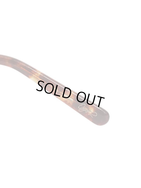 画像8: 【 ORGUEIL（オルゲイユ） 】 Celluloid Glasses [ BOSTON GLASSES ]