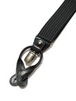 画像3: 【 ORGUEIL（オルゲイユ） 】 クラシックスタイルサスペンダー [ CLASSIC STYLE SUSPENDER ] [ 35mm ] [ BLACK ]