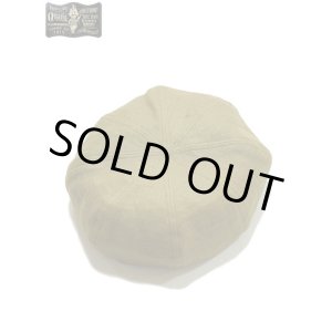 画像: 【 ORGUEIL（オルゲイユ） 】 リネンベレー [ Linen Beret ] [ Beige ] 【 メール便可 】 