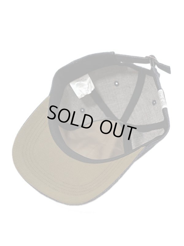 画像4: 【 ORGUEIL（オルゲイユ） 】 ベースボールキャップ [ Baseball Cap ] [ Denim ]