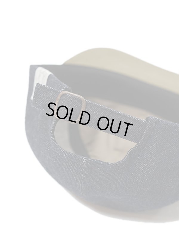 画像5: 【 ORGUEIL（オルゲイユ） 】 ベースボールキャップ [ Baseball Cap ] [ Denim ]