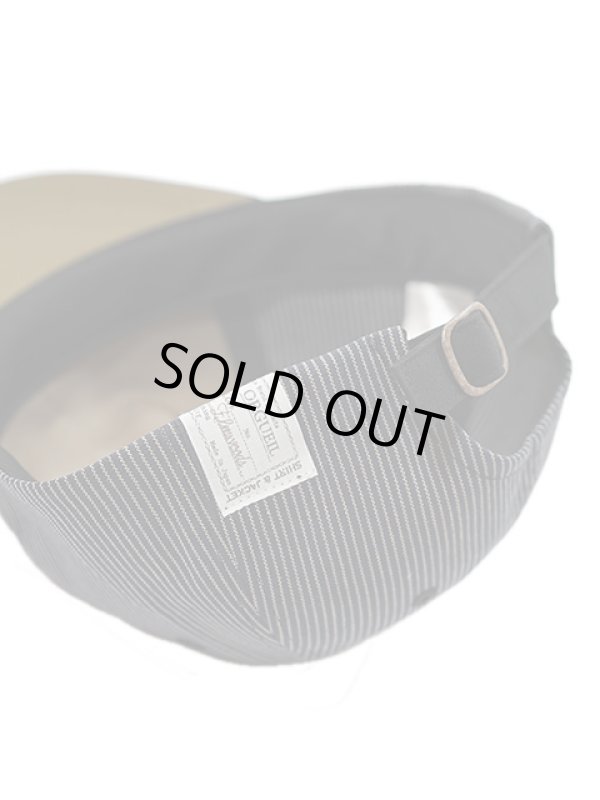 画像6: 【 ORGUEIL（オルゲイユ） 】 ベースボールキャップ [ Baseball Cap ] [ Hickory ]