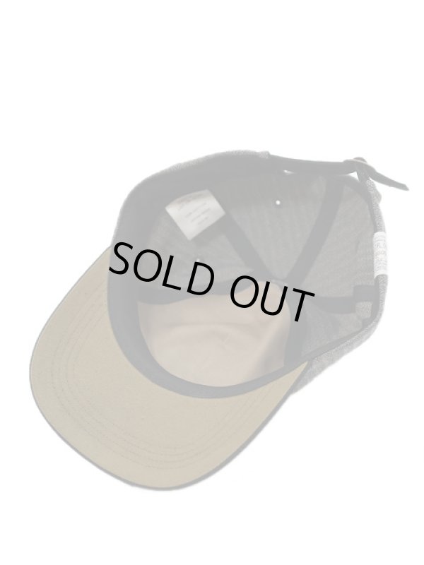 画像4: 【 ORGUEIL（オルゲイユ） 】 ベースボールキャップ [ Baseball Cap ] [ Herringbone ]