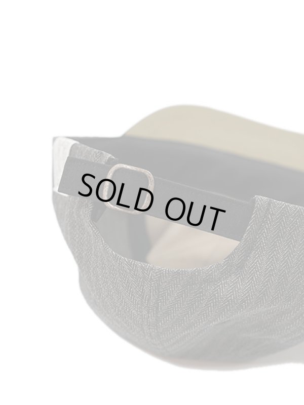 画像5: 【 ORGUEIL（オルゲイユ） 】 ベースボールキャップ [ Baseball Cap ] [ Herringbone ]