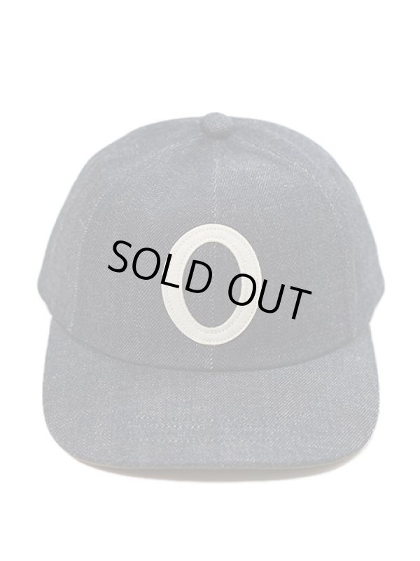 画像2: 【 ORGUEIL（オルゲイユ） 】 ベースボールキャップ [ Baseball Cap ] [ Denim ]