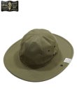 画像1: 【 ORGUEIL（オルゲイユ） 】 ブッシュハット [ Bush Hat ] [ Green ]