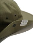 画像6: 【 ORGUEIL（オルゲイユ） 】 ブッシュハット [ Bush Hat ] [ Green ]