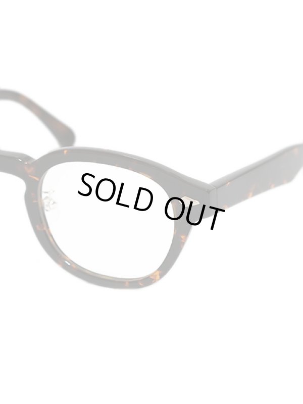 画像4: 【 ORGUEIL（オルゲイユ） 】 オリジナルボストンタイプメガネ [ BOSTON GLASSES ]