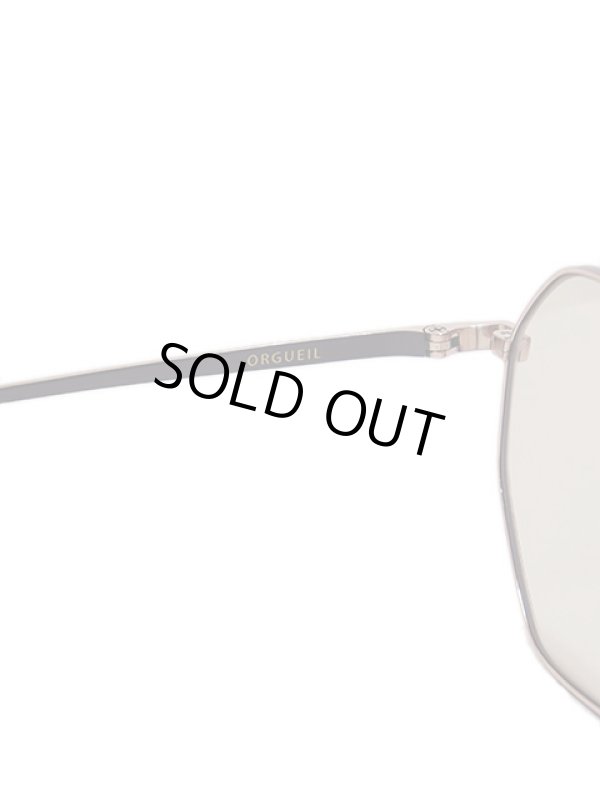 画像13: 【 ORGUEIL（オルゲイユ） 】　メタルフレームサングラス　[ Metal Frame Glasses ]