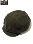 画像1: 【 ORGUEIL（オルゲイユ） 】 ニュースボーイキャップ [ Newsboy Cap ] [ Khaki ]