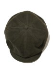 画像3: 【 ORGUEIL（オルゲイユ） 】 ニュースボーイキャップ [ Newsboy Cap ] [ Khaki ]