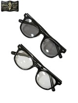 画像: 【 ORGUEIL（オルゲイユ） 】 Flip-Up Glasses [ BOSTON GLASSES ] [ BLACK ]