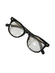 画像10: 【 ORGUEIL（オルゲイユ） 】 Flip-Up Glasses [ BOSTON GLASSES ] [ BLACK ]