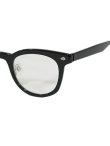 画像12: 【 ORGUEIL（オルゲイユ） 】 Flip-Up Glasses [ BOSTON GLASSES ] [ BLACK ]