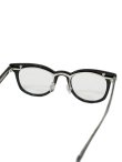 画像14: 【 ORGUEIL（オルゲイユ） 】 Flip-Up Glasses [ BOSTON GLASSES ] [ BLACK ]