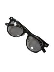 画像2: 【 ORGUEIL（オルゲイユ） 】 Flip-Up Glasses [ BOSTON GLASSES ] [ BLACK ]