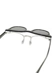 画像7: 【 ORGUEIL（オルゲイユ） 】 Flip-Up Glasses [ BOSTON GLASSES ] [ BLACK ]