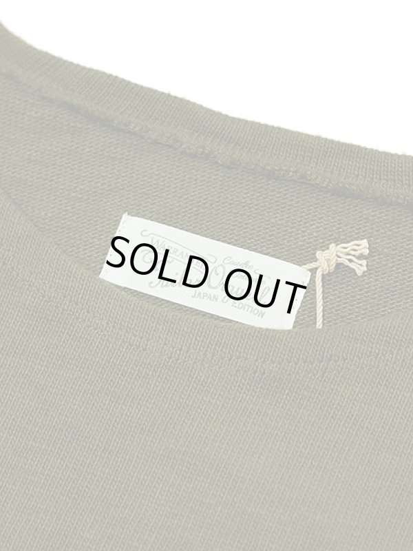 画像6: 【 ORGUEIL（オルゲイユ） 】 バスクシャツ [ Basque Shirts ] [ GREEN ]