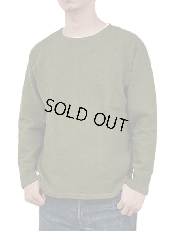 画像7: 【 ORGUEIL（オルゲイユ） 】 バスクシャツ [ Basque Shirts ] [ KHAKI ]