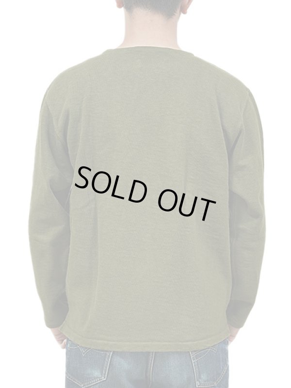 画像8: 【 ORGUEIL（オルゲイユ） 】 バスクシャツ [ Basque Shirts ] [ KHAKI ]