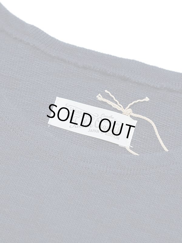 画像6: 【 ORGUEIL（オルゲイユ） 】 バスクシャツ [ Basque Shirts ] [ NAVY ]