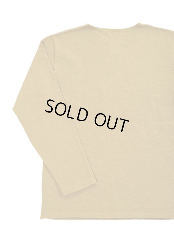 画像2: 【 ORGUEIL（オルゲイユ） 】 バスクシャツ [ Basque Shirts ] [ KHAKI ]