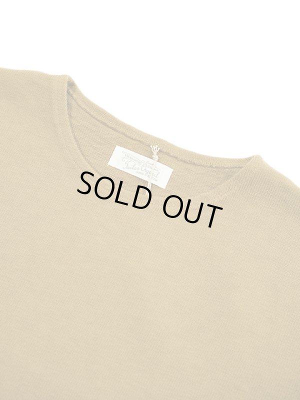 画像3: 【 ORGUEIL（オルゲイユ） 】 バスクシャツ [ Basque Shirts ] [ KHAKI ]