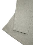 画像6: 【 ORGUEIL（オルゲイユ） 】 スウェットバスクシャツ [ Sweat Basque Shirts ] [ Grey ]