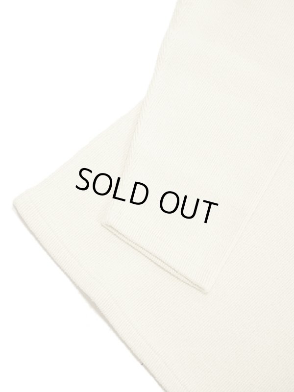 画像6: 【 ORGUEIL（オルゲイユ） 】 ヘヴィーフライスクルーネックロンT [  Crew Long T-Shirts ] [ White ]