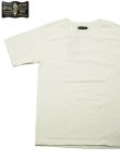 画像1: 【 ORGUEIL（オルゲイユ） 】 吊り編み天竺クルーネックTシャツ [ CREW T-SHIRT ] [ White ] 【 メール便可 】