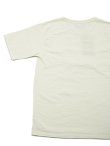 画像2: 【 ORGUEIL（オルゲイユ） 】 吊り編み天竺クルーネックTシャツ [ CREW T-SHIRT ] [ White ] 【 メール便可 】