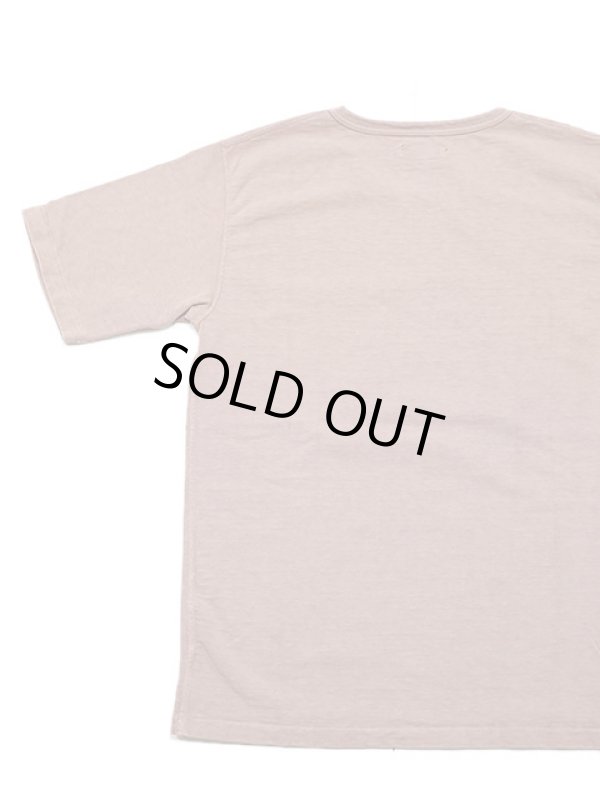 画像2: 【 ORGUEIL（オルゲイユ） 】 吊り編み天竺クルーネックTシャツ [ CREW T-SHIRT ] [ Orange ] 【 メール便可 】