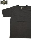 画像1: 【 ORGUEIL（オルゲイユ） 】 吊り編み天竺クルーネックTシャツ [ CREW T-SHIRT ] [ Charcoal ] 【 メール便可 】