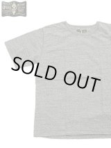 画像: 【 ORGUEIL（オルゲイユ） 】 ラフィ天竺クルーネックTシャツ [ Top Crew T-Shirt ] [ BLACK ] 【 メール便可 】