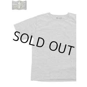 画像: 【 ORGUEIL（オルゲイユ） 】 ラフィ天竺クルーネックTシャツ [ Top Crew T-Shirt ] [ BLACK ] 【 メール便可 】
