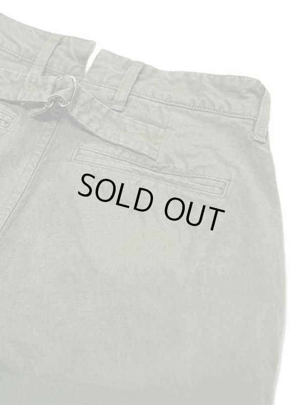 画像10: 【 ORGUEIL（オルゲイユ） 】　ブリティッシュアーミートラウザー [ British Army Trousers ]