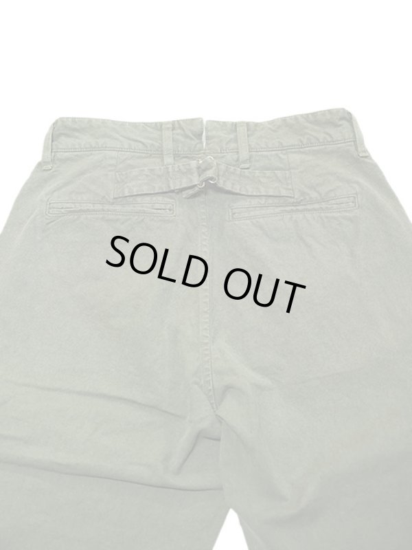 画像9: 【 ORGUEIL（オルゲイユ） 】　ブリティッシュアーミートラウザー [ British Army Trousers ]