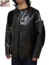 画像: 【 Y'2 LEATHER（ワイツーレザー） 】 Vintage Horse Light 50's Shooting Jacket [ 馬革（茶芯） ] 