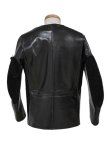 画像4: 【 Y'2 LEATHER（ワイツーレザー） 】 Vintage Horse Light 50's Shooting Jacket [ 馬革（茶芯） ] 