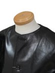 画像5: 【 Y'2 LEATHER（ワイツーレザー） 】 Vintage Horse Light 50's Shooting Jacket [ 馬革（茶芯） ] 