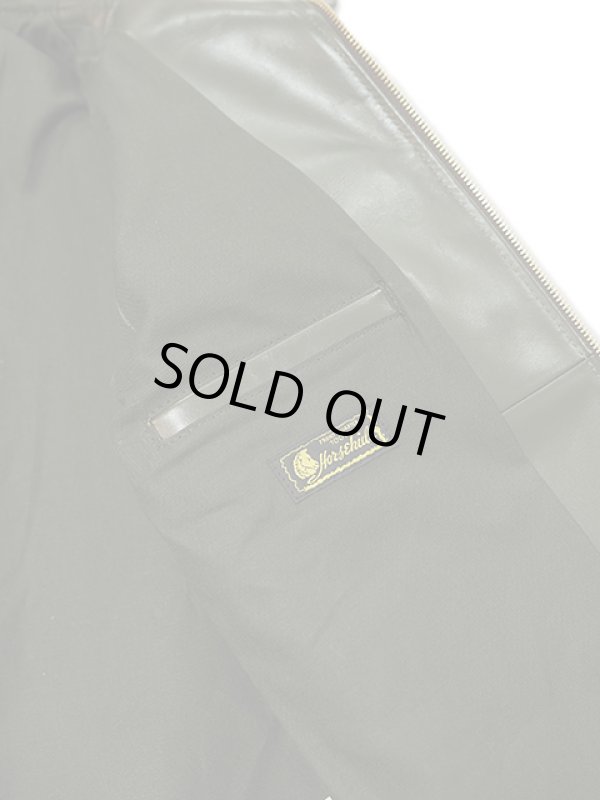 画像11: 【 限定モデル 】 【 Y'2 LEATHER（ワイツーレザー） 】　ヴィンテージホースライトシングルライダースジャケット　[ OLIVE ]