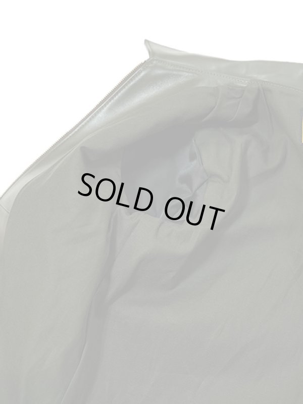 画像12: 【 限定モデル 】 【 Y'2 LEATHER（ワイツーレザー） 】　ヴィンテージホースライトシングルライダースジャケット　[ OLIVE ]